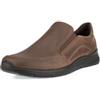 ECCO Irving, Slip-On, Uomo, Marrone (Coffee 511744), 42 EU