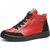 ARA Rom 2.0, Scarpe da Ginnastica Donna, Peperoncino Nero, 42 EU