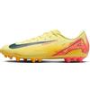 Nike Unisex Zoom Vapor 16 Academy Km AG Scarpe da Football Lt Laser Orange/Armory Navy 41