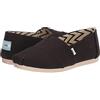 Toms Recycled Cotton Alpargata Mocassino BassoDonna