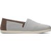 TOMS Espadrillas Grigio Scarpe da ginnasticaUomo