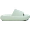 XTI - Ciabatta da donna - Calzature comode e versatili - Moda casual, Aqua 34, 40 EU