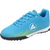 JAKO J-st Skill, Scarpe da Calcio Unisex-Adulto, Sky Neon Yellow, 45 EU