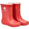 CeLaVi - Basic Wellies - Solido, Stivali in gomma Unisex - Bambini e ragazzi