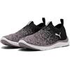 Puma Scarpe da Corsa Softride Mayve da donnaPUMA Softride Mayve Scarpe da Corsa da Donna, Bianco-Nero-Argento, 40, Puma Marmellata di Prugne, 38 EU