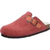 Dr. Brinkmann Nerpio Home, Ciabatte Donna, Colore: Rosso, 36 EU