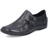 Rieker L1751 - Mocassini Donna, Nero (Schwarz), 42 EU