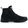 Palladium Pampa Sp20 Hi Cvs, Stivali Sneaker Unisex - Adulto, Nero, 47 EU