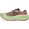 ASICS Uomo Trabuco Max 5 Scarpe, umeboshi-Black, 44