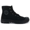 Palladium Pampa Hi, Stivali Sneaker Uomo, Nero, 41 EU
