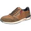 LERROS 4208-301, Scarpe da Ginnastica Uomo, Cognac, 41 EU