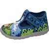 Fischer Markenschuh Fischer Pantofole per Bambini, Numero:21 EU, Colore:Multicolore