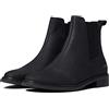 TOMS Charlie, Scarponi da Trekking Donna, Pelle Nera, 35.5 EU
