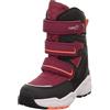 Superfit Culusuk 2.0 - Stivali da neve Gore-Tex con imbottitura calda, colore: Rosso/Nero 5000, 29 EU, Rosso Nero 5000, 29 EU Larga