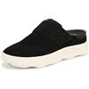 Vionic Lotus RX, Recupero Donna, Camoscio Nero, 40 EU