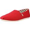 Toms Alpargata in Cotone Riciclato, Mocassino Basso Uomo