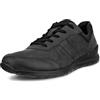 ECCO Sneaker da Uomo CS25 M, Nero, 39 EU, Nero, 39 EU