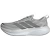 adidas Uomo Supernova Glide Running Shoes, Grey Two/Grey Three/Grey, 43 1/3 EU