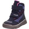 Superfit Mars Warm Gefütterte Gore-tex Stivali da neve Bambine e ragazze