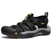 KEEN Homme NEWPORT H2 NERO Sandali 43