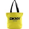 DKNY Izzy, Borsa Tote Donna, Daffodil