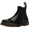 Dr. Martens, Chelsea Boots Uomo, Nero, 43 EU