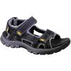 Caterpillar GILES, Sandali a Punta Aperta Uomo, Nero, 41 EU