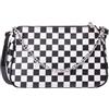 threezy, Borsa Donna, Nero multicolore
