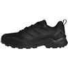 adidas Uomo Terrex Eastrail 3 Hiking Shoes, Core Black/Carbon/Grey Four, 44 EU