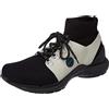 UYN Himalaya 6000 Mid Black Sole, Trekking Uomo