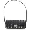 Michael Kors SM Conv Pouchette, Borsetta Donna, Taglia Unica