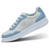 Bugatti Sneakers da Donna, 435-AQG03, Azzurro/Offwhite, 36 EU, Azzurro Offwhite, 36 EU