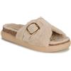 Dr. Scholl's Scholl Katy, Sandali Donna, Beige, 36 EU