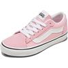 Vans Vero LS, Coral Blush, 2.5