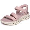 Skechers Donna Go Walk Glide-Step 2.0 Sandal Ella Slip-In ALLENATRICE