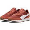 Puma Sneaker Unisex R78 LIGHTWIND, Bordeaux Rosso Bianco-Amarena, 44, Rosso Bordeaux Puma Bianco Amarena, 48.5 EU
