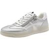 MARCO TOZZI Donna Sneaker Morbida Soletta Feel Me Estraibile Morbida Fodera Interna Moderno