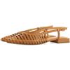 GIOSEPPO Mules con Cinturino Pelle Jericho