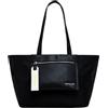 Desigual borsa shopper Priori Cahuil Shopping Bag Black nero