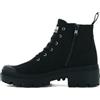 Palladium Pallabase Twill StivaliDonna