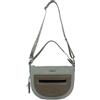 Hedgren Bonbon L, Halfmoon Crossover L + RFID Unisex Adulto, Vintage Taupe
