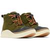 Sorel Youth Out N About IV Classic, Scarponcini Impermeabili Unisex da Ragazzo