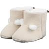 Sterntaler Stivali da Bambino Teddy, Naturale, 21/22 EU