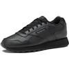Reebok Glide, Scarpe da Ginnastica Unisex - Adulto, CBLACK/PURGRY/CBLACK, 43 EU