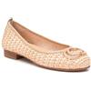 Carmela 162168, Scarpa Mary Jane Donna, Beige, 36 EU