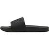 PUMA Leadcat 2.0 H Slide Sandal, unisex, nero e nero, taglia 42, Puma - Puma, colore: Nero, 49.5 EU