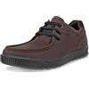 ECCO Byway Moc Toe Sneaker, caffè, 45