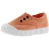 victoria Sneaker 1915 106623 | Tela Tinta Drec & Elastico Centrale & Punta Rinforzata per Donna
