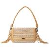 MAHISHA, Tracolla Donna, beige