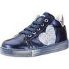 Falcotto Heart, Sneakers, Bimba 0-24, Blu, 18 EU
